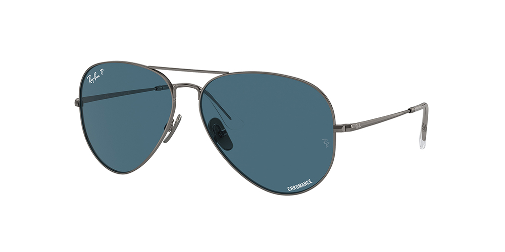 Ray Ban RB8089 165 S2 62 Polarizada Congafasdesol