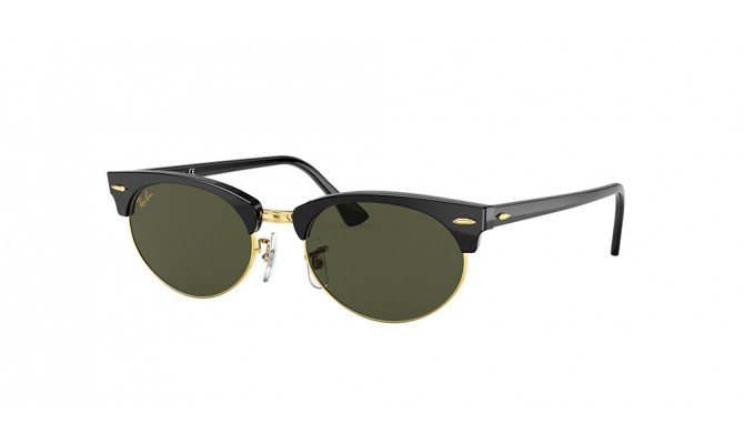 Ray-Ban Clubmaster oval RB3946-130331