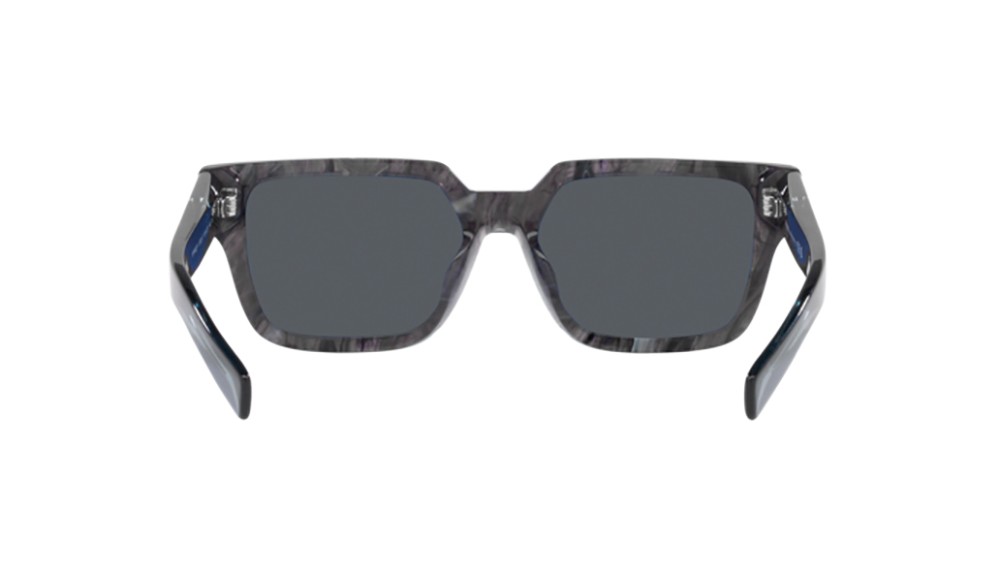 LOUIS VUITTON 1.1 Millionaires Sunglasses Z1326E Gris Marble