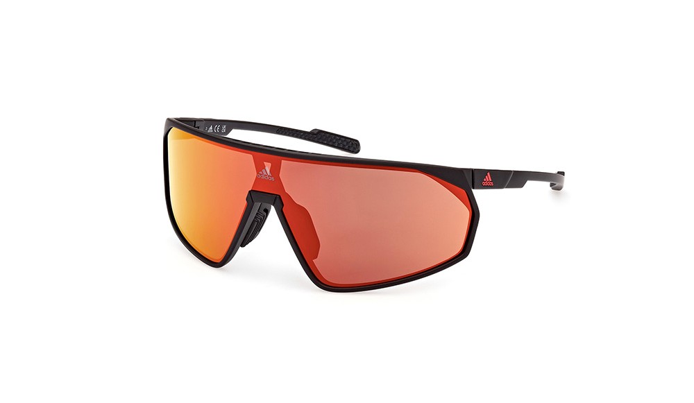 Adidas gafas best sale de sol Naranja