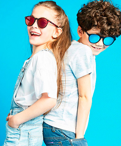 desarrollando Tendero compañera de clases Gafas de sol niños | Tus gafas de sol de niños en Congafasdesol 😎