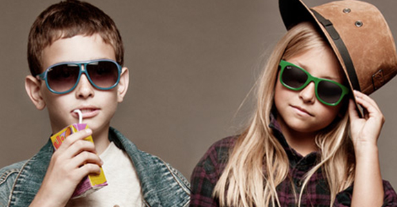 Gafas de sol niños | Tus gafas de sol de niños en Congafasdesol 😎