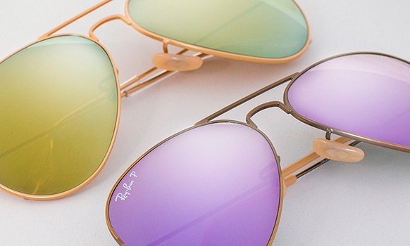 Las mejores ofertas en Gafas de Sol de Aviador Ray-Ban para Mujeres